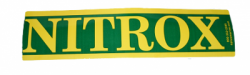 nitrox sticker tank tape  large